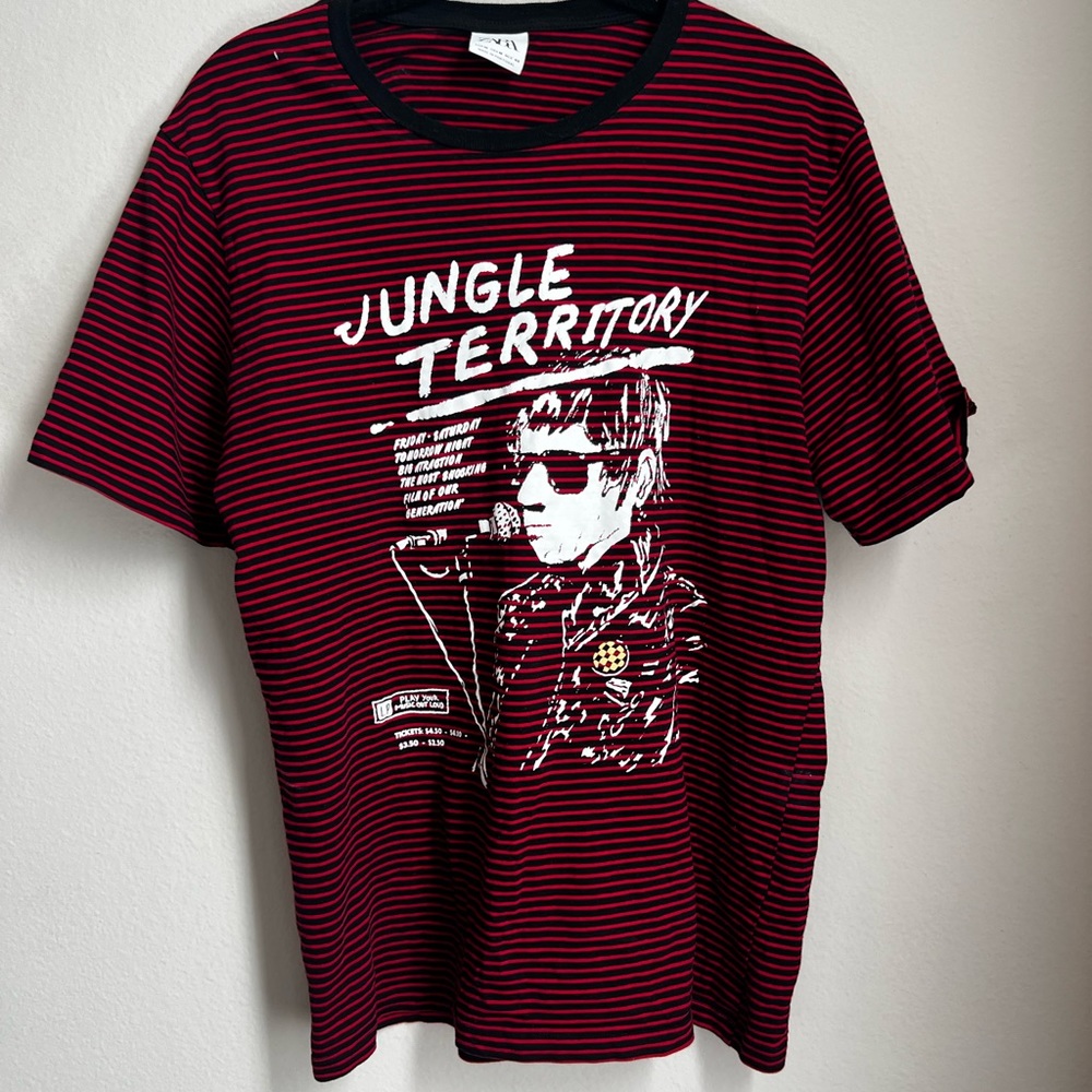 Men’s medium vintage graphic tee